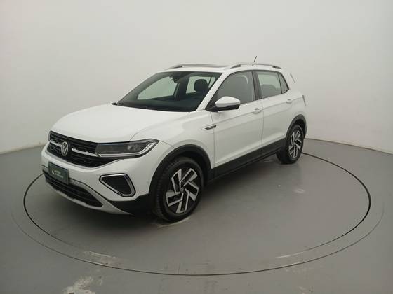 VOLKSWAGEN T-CROSS 1.4 250 TSI TOTAL FLEX HIGHLINE AUTOMÁTICO VOLKSWAGEN T-CROSS 1.4 250 TSI TOTAL FLEX HIGHLINE AUTOMÁTICO